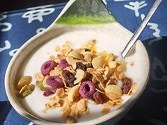 自制酸奶-丽江庭院·云南野生菌·海鲜火锅(鼓楼四合院店)