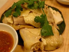 越式海南走地鸡-CHINCHIN 青青·泰国料理(万象食家店)