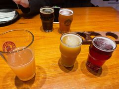 -Devils’ Brewery小恶魔精酿啤酒(泛海美式熏肉店)