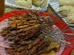 -北三老太太烧烤(人生一串上榜店)