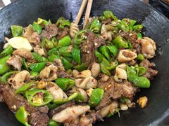 干锅猪大肠-张氏父子常德肠子馆(红星总店)
