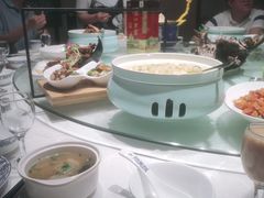 -煎饼卷大葱·非遗传承·潍坊菜(十笏园店)