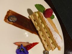 拿破仑蛋糕-圣丰索菲特·法国餐厅