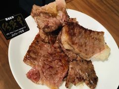 -俺的焼肉(銀座9丁目店)