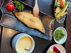 西京鳕鱼烧-古京·臻致料理(月湖店)