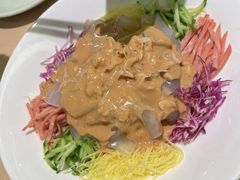 -吕氏疙瘩汤·海鲜新鲁菜(凯德mall新都心店)