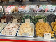 自助取餐区-戴记糖坊(西马路店)