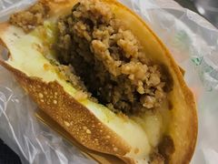 烧椒酱鲜肉蛋烘糕-贺记蛋烘糕(文庙西街店)