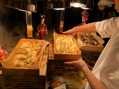 -上海东方佘山翰悦阁酒店·Vie全日制餐厅