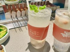 -白玉·朝鲜族烤串(深圳Kkone店)