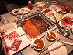-海底捞火锅(上地华联店)