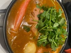 -肥汁米蘭香港米线(长宁来福士店)