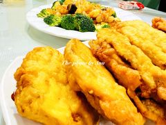 炸茄盒-黑石礁酒楼·海鲜(黑石礁店)