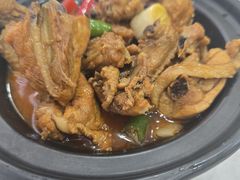-龙泽园私房菜·地道南京味 ·招牌大鱼头(油坊桥店)