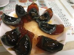 椰汁酸姜皮蛋-永华面家