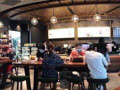 大堂-星巴克(厦门SM新生活广场店)