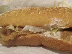 板烧套餐-麦当劳(长沙东风路店)