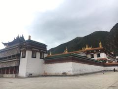 -达仓郎木寺院