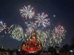 -上海迪士尼度假区