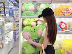 -line friends(明洞旗舰店)
