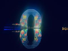 -湖州太湖旅游度假区-月亮广场