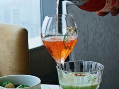 -悦厅·下午茶(杭州柏悦酒店)