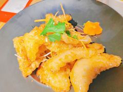 -王慧洁开口虾水饺·地道东北菜(银泰城店)
