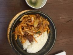 -敏丁拌饭(中街总店)