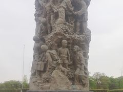 -中国人民抗日战争纪念雕塑园