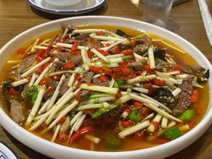 -邱金小炒·30 年盐帮江湖菜(自贡店)