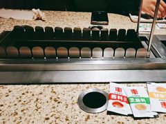 -丰茂烤串(钦州北路店)