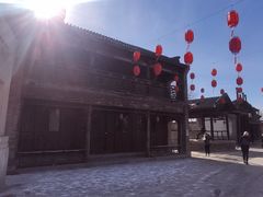 -盛世南宫影视城(北普陀影视城)