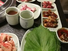 -盛江山自助料理(奥莱锦辉购物广场店)