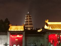 -大雁塔文化休闲景区-北广场