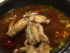 -味之绝热血美蛙鱼火锅(中坝店)