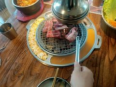 -海之屋韩式烤肉(海棠68环球美食街店)