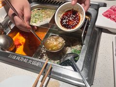 -海底捞火锅(曼巴特广场店)