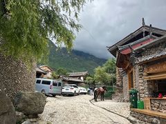 -玉湖村