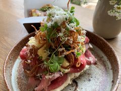 -BOR Eatery(安福路店)