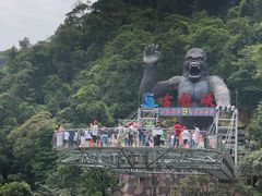 -古龙峡云天玻霸