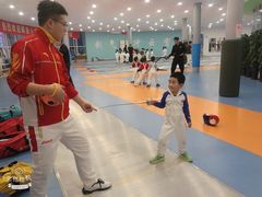 -海天博乐击剑俱乐部(港汇中心店)