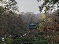 -岳麓山风景名胜区