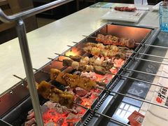 -丰茂烤串(钦州北路店)