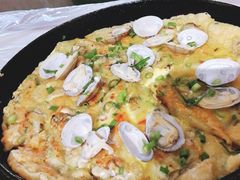 潮州蚝仔烙-李记潮汕砂锅粥(营福路店)