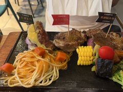 -豪客来牛排(成都锦江大融城店)