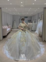 -MANLI BRIDAL婚纱