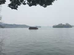 -西湖游船