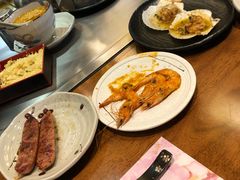 -大渔铁板烧(中山路八佰伴店)