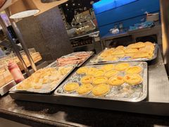 -海天一色海景自助餐厅(西港花园店)