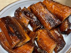 醬带鱼-兰边碗(鼓楼店)